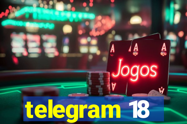 telegram 18